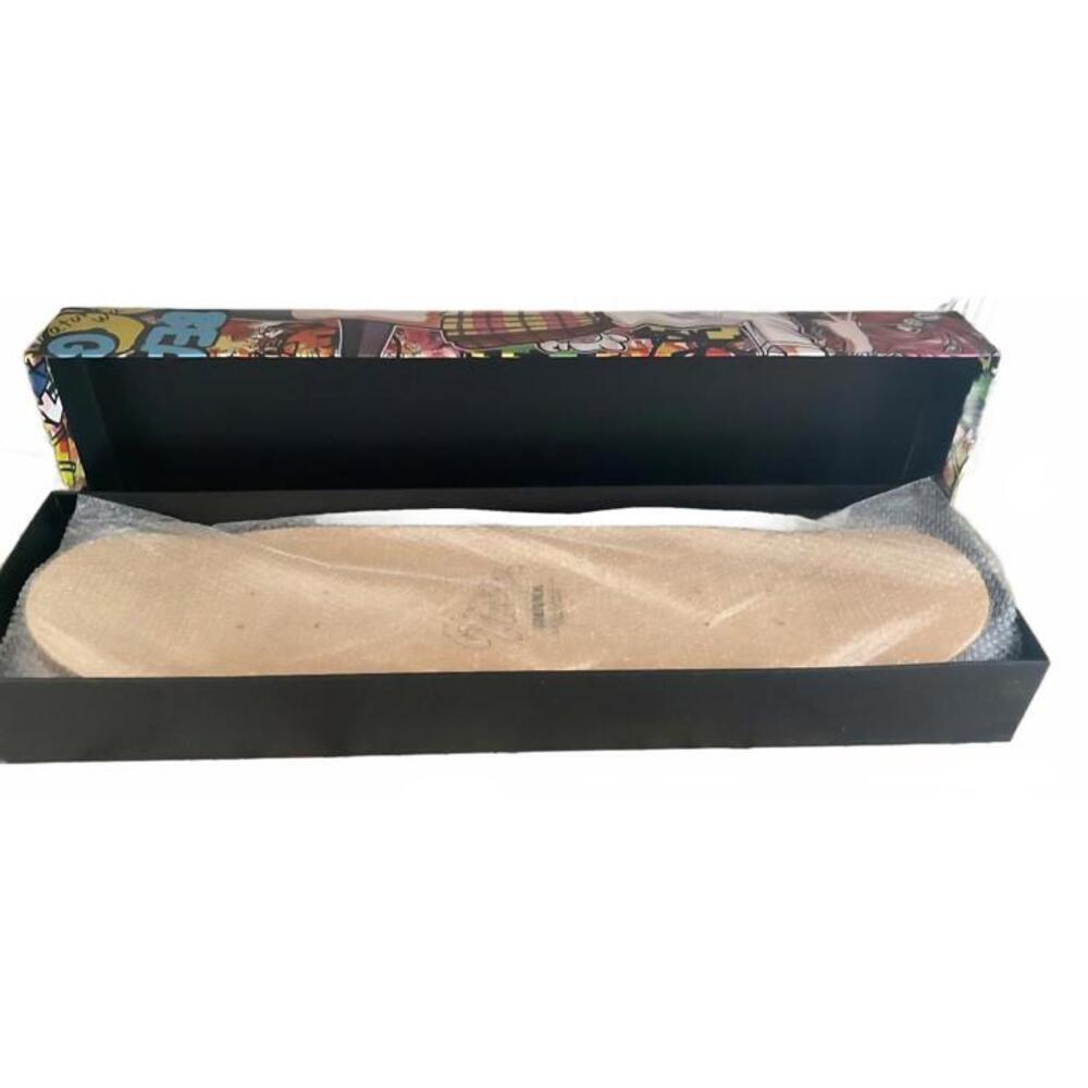 MR/KK KaiKai Skateboard Deck Art NTWRK HIGH SCHOOL STORY! - Picture 12 of 12